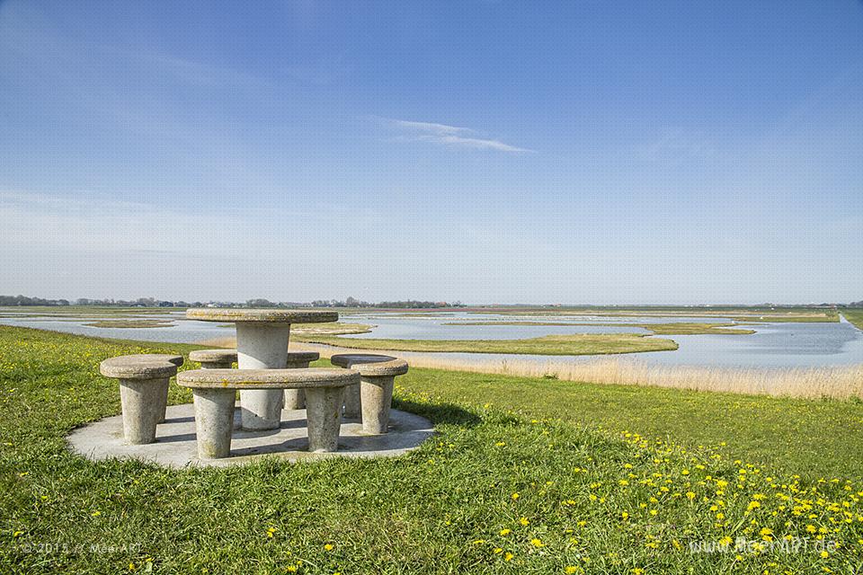 Impressionen von der sehenswerten und wunderschönen westfriesischen Insel Texel in Holland // Foto: MeerART