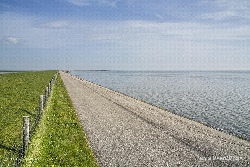 Impressionen von der sehenswerten und wunderschönen westfriesischen Insel Texel in Holland // Foto: MeerART