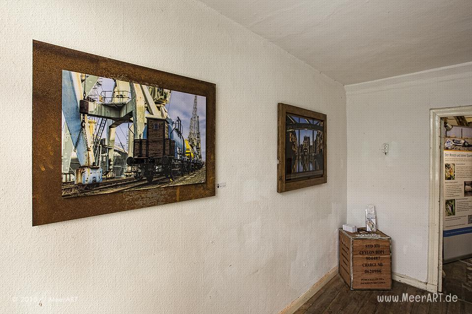 Altstadt ART in Lauenburg am 11.+12.07.2015 // Foto: MeerART