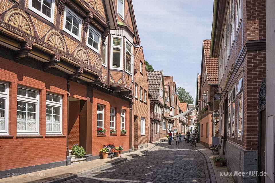 Altstadt ART in Lauenburg am 11.+12.07.2015 // Foto: MeerART