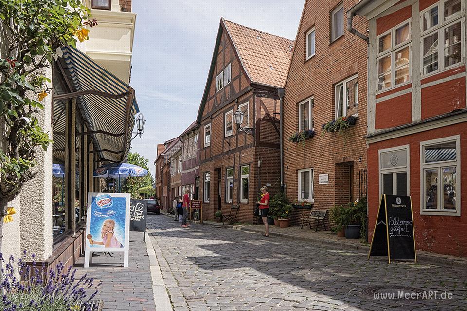 Altstadt ART in Lauenburg am 11.+12.07.2015 // Foto: MeerART