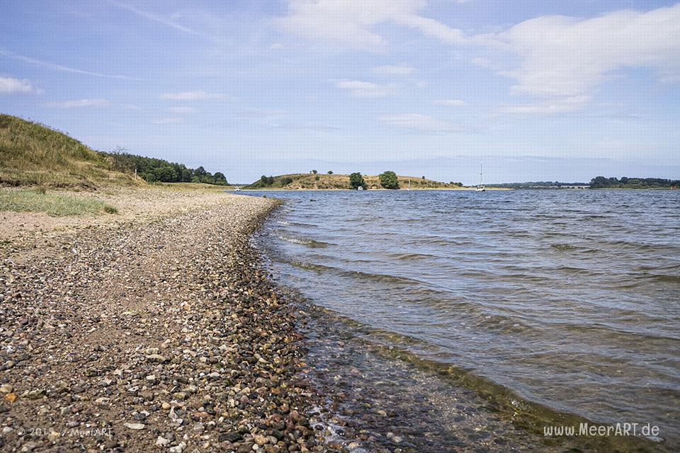 Impressionen aus dem Naturschutzgebiet „Dummerdorfer Ufer“ an der Trave // Foto: MeerART