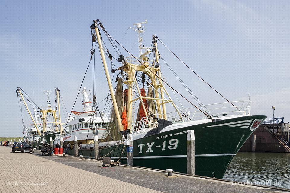 Oudeschild / Impressionen von der sehenswerten und wunderschönen westfriesischen Insel Texel in Holland // Foto: MeerART