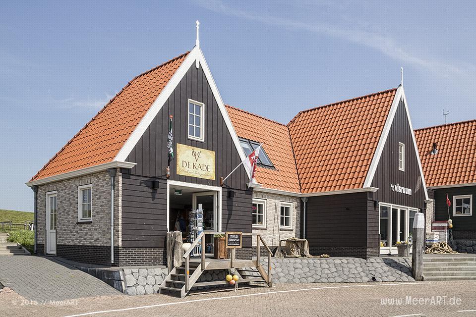 Oudeschild / Impressionen von der sehenswerten und wunderschönen westfriesischen Insel Texel in Holland // Foto: MeerART