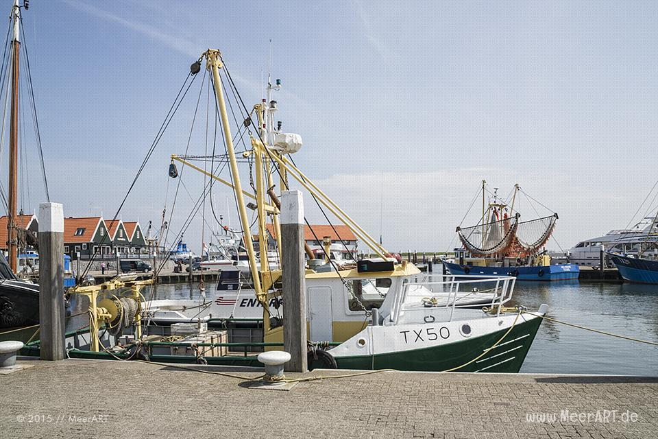 Oudeschild / Impressionen von der sehenswerten und wunderschönen westfriesischen Insel Texel in Holland // Foto: MeerART