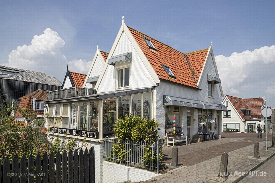 Oudeschild / Impressionen von der sehenswerten und wunderschönen westfriesischen Insel Texel in Holland // Foto: MeerART