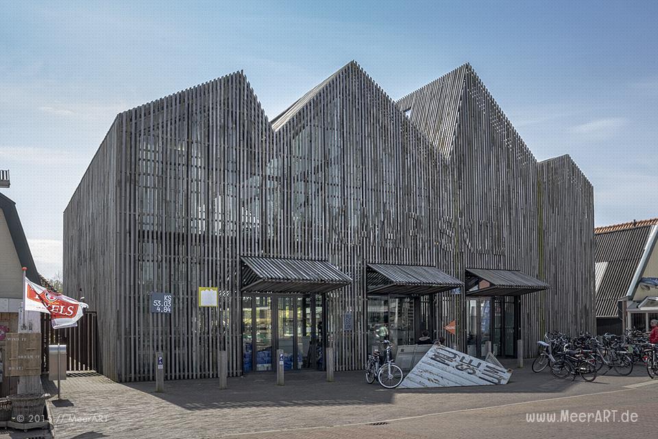 Oudeschild / Kaap Skil / Impressionen von der sehenswerten und wunderschönen westfriesischen Insel Texel in Holland // Foto: MeerART