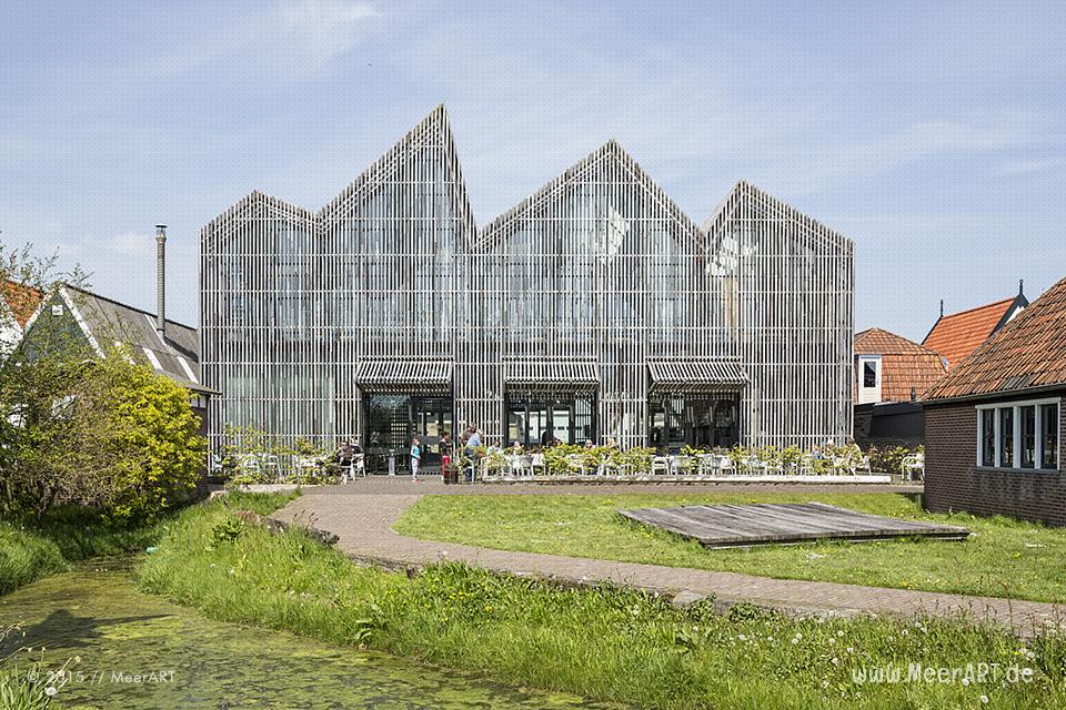 Oudeschild / Kaap Skil / Impressionen von der sehenswerten und wunderschönen westfriesischen Insel Texel in Holland // Foto: MeerART