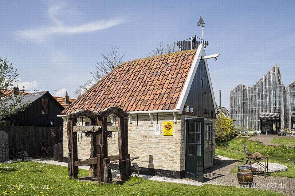 Oudeschild / Kaap Skil / Impressionen von der sehenswerten und wunderschönen westfriesischen Insel Texel in Holland // Foto: MeerART