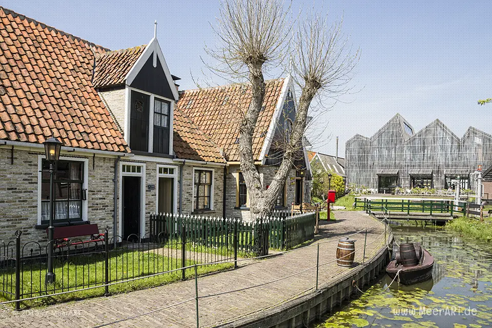 Oudeschild / Kaap Skil / Impressionen von der sehenswerten und wunderschönen westfriesischen Insel Texel in Holland // Foto: MeerART