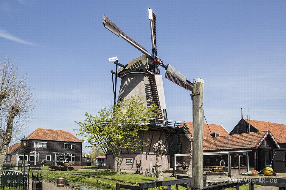 Oudeschild / Kaap Skil / Impressionen von der sehenswerten und wunderschönen westfriesischen Insel Texel in Holland // Foto: MeerART