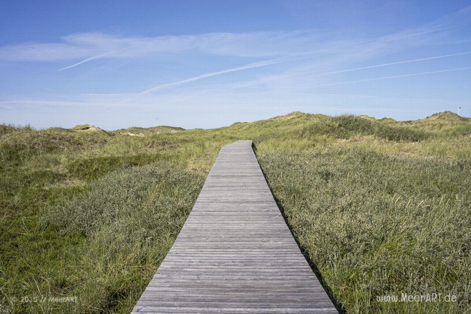 Impressionen von einem fantastischen Wochenende auf Amrum // Foto: MeerART