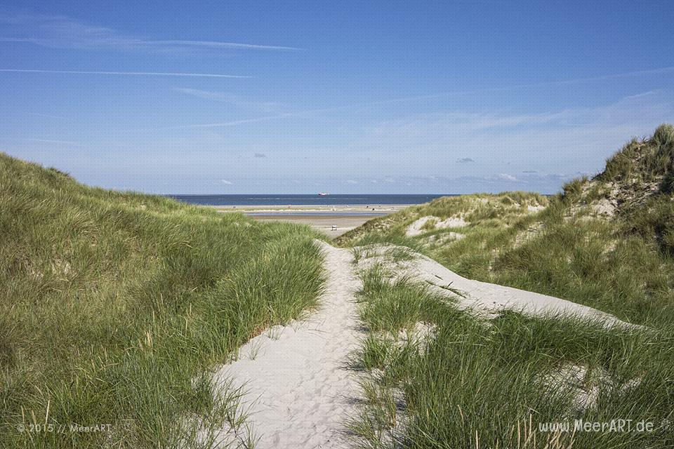 Impressionen von einem fantastischen Wochenende auf Amrum // Foto: MeerART