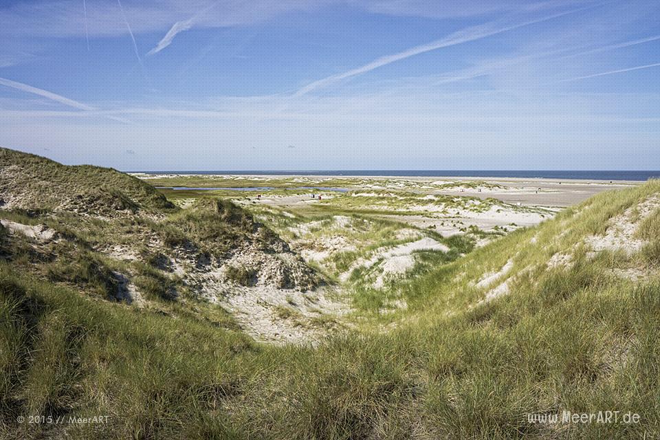 Impressionen von einem fantastischen Wochenende auf Amrum // Foto: MeerART