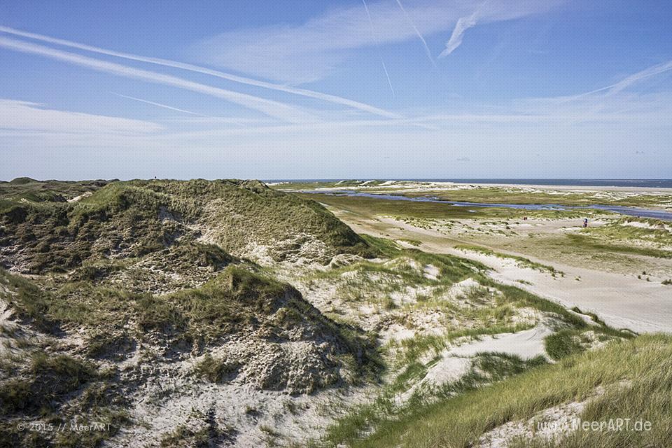 Impressionen von einem fantastischen Wochenende auf Amrum // Foto: MeerART