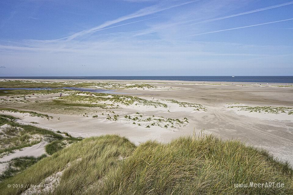 Impressionen von einem fantastischen Wochenende auf Amrum // Foto: MeerART