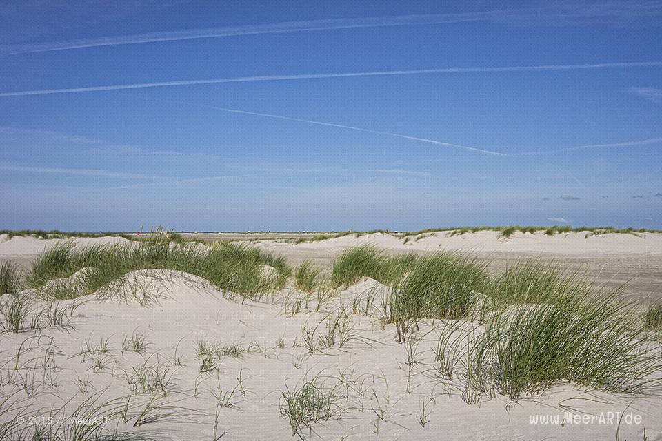 Impressionen von einem fantastischen Wochenende auf Amrum // Foto: MeerART