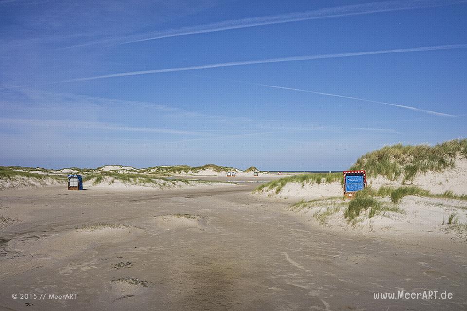 Impressionen von einem fantastischen Wochenende auf Amrum // Foto: MeerART