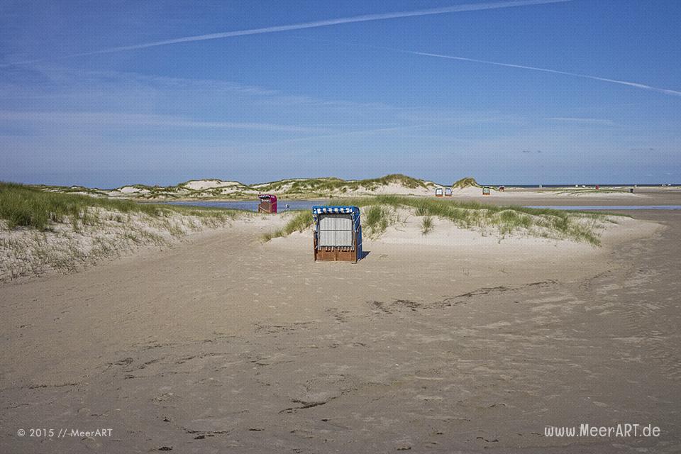 Impressionen von einem fantastischen Wochenende auf Amrum // Foto: MeerART