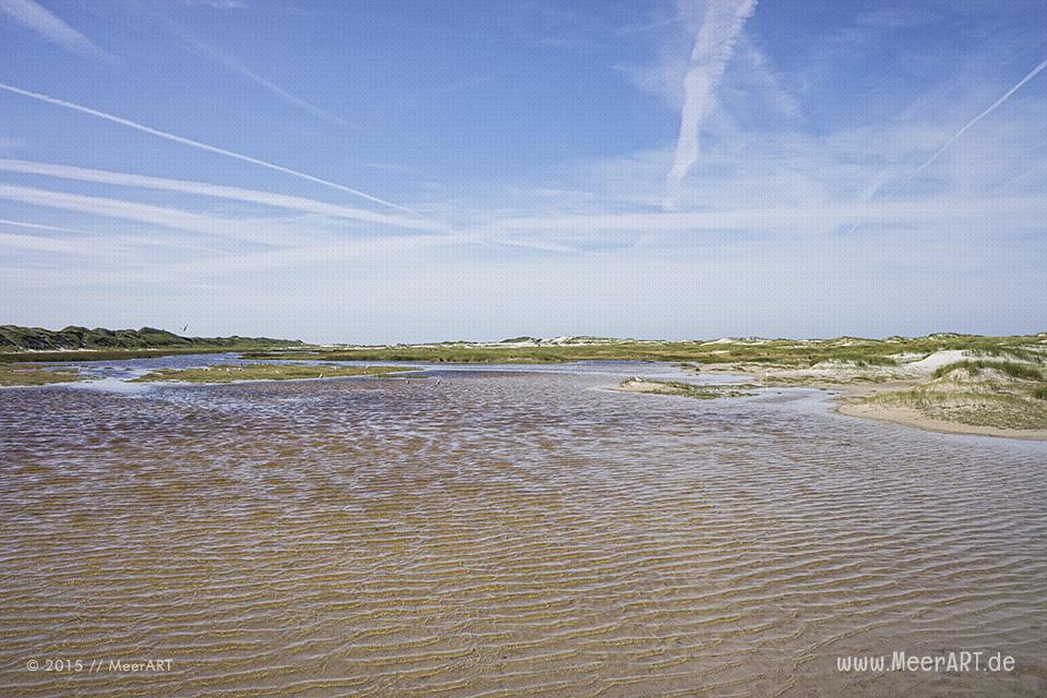 Impressionen von einem fantastischen Wochenende auf Amrum // Foto: MeerART