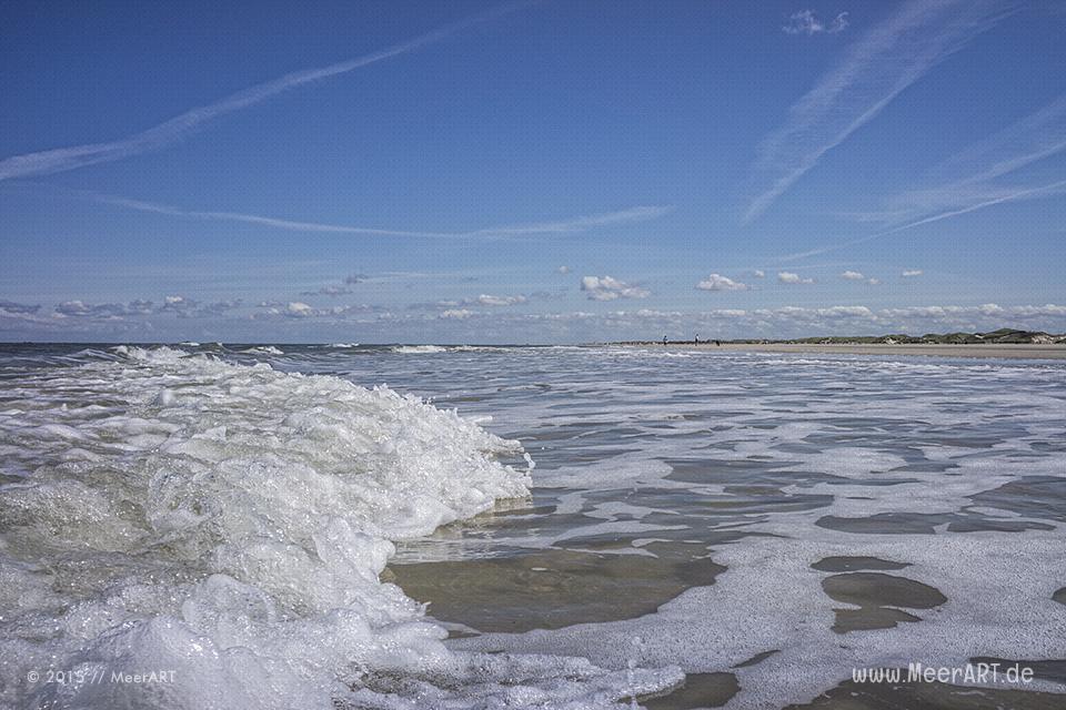 Impressionen von einem fantastischen Wochenende auf Amrum // Foto: MeerART