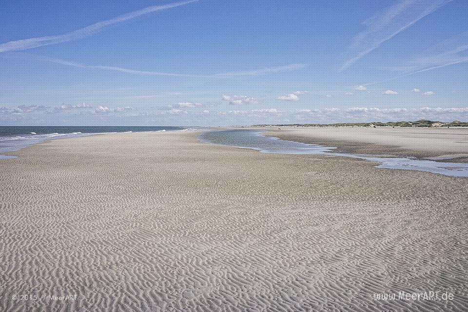 Impressionen von einem fantastischen Wochenende auf Amrum // Foto: MeerART