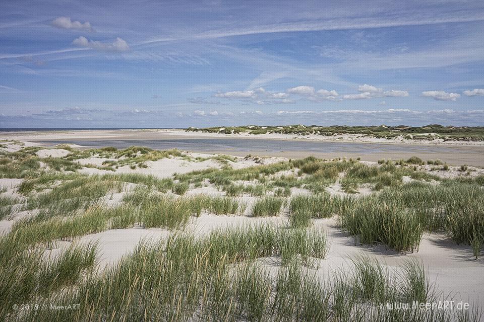 Impressionen von einem fantastischen Wochenende auf Amrum // Foto: MeerART