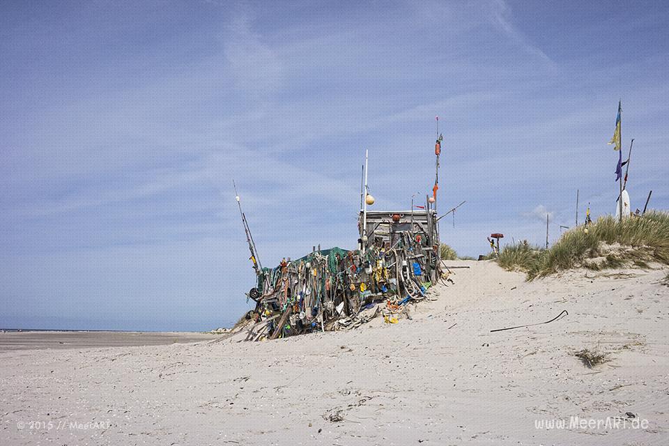 Impressionen von einem fantastischen Wochenende auf Amrum // Foto: MeerART