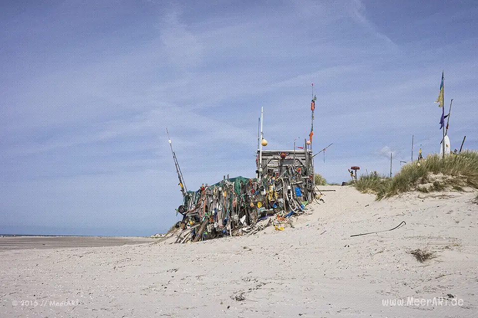 Impressionen von einem fantastischen Wochenende auf Amrum // Foto: MeerART