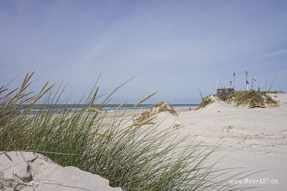 Impressionen von einem fantastischen Wochenende auf Amrum // Foto: MeerART
