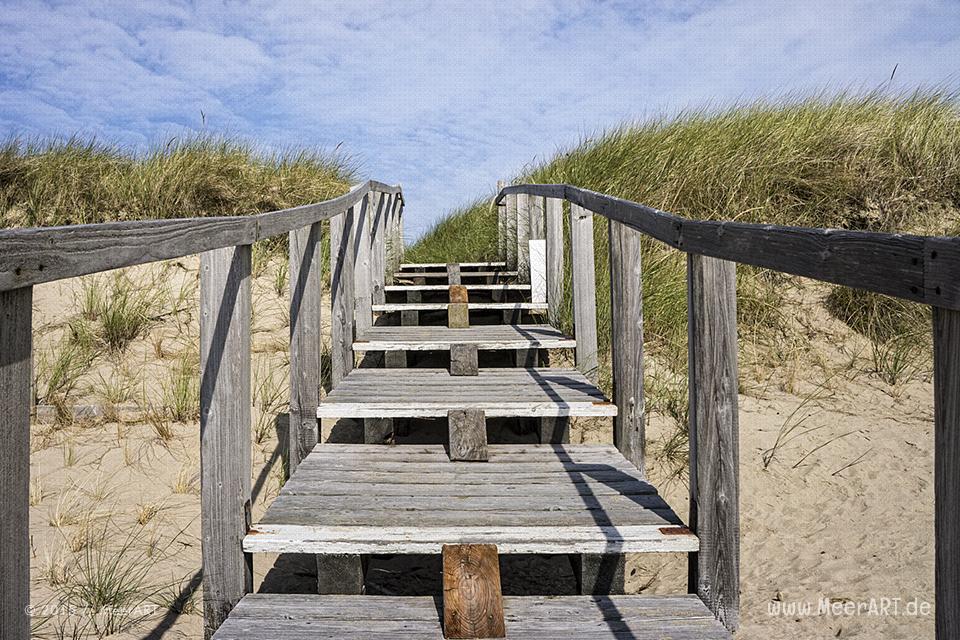 Impressionen von einem fantastischen Wochenende auf Amrum // Foto: MeerART