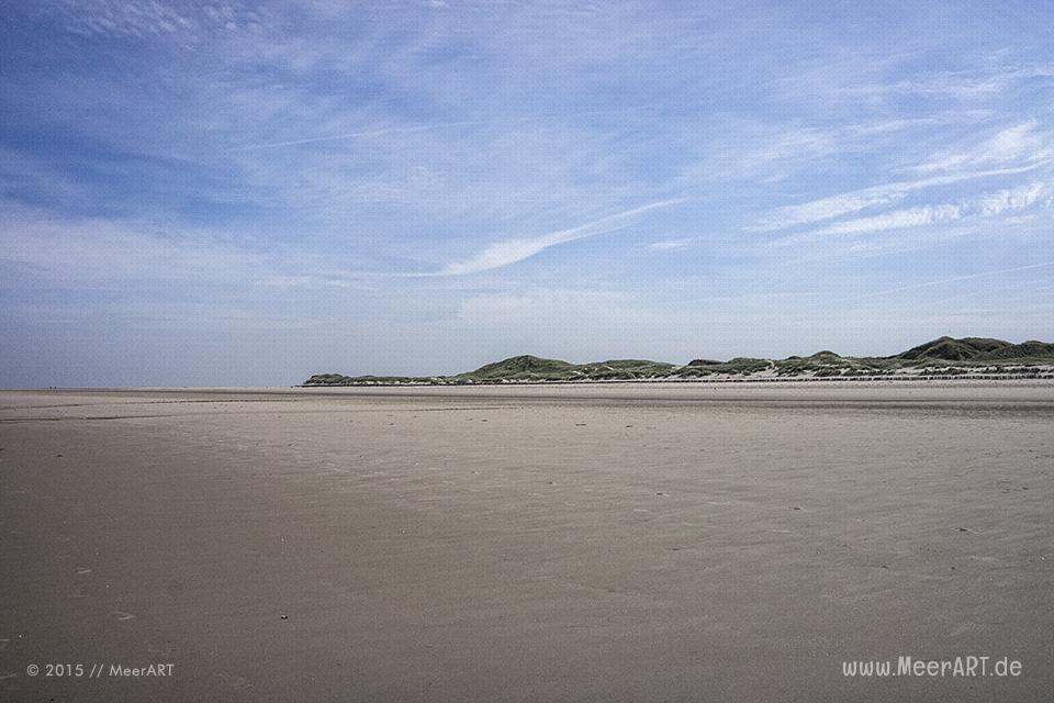 Impressionen von einem fantastischen Wochenende auf Amrum // Foto: MeerART