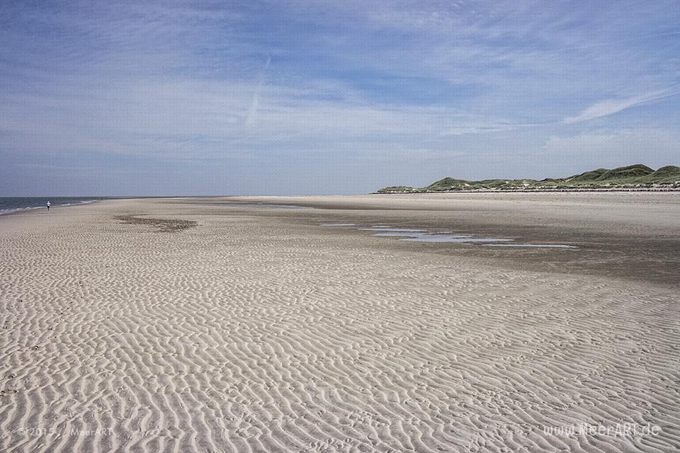 Impressionen von einem fantastischen Wochenende auf Amrum // Foto: MeerART