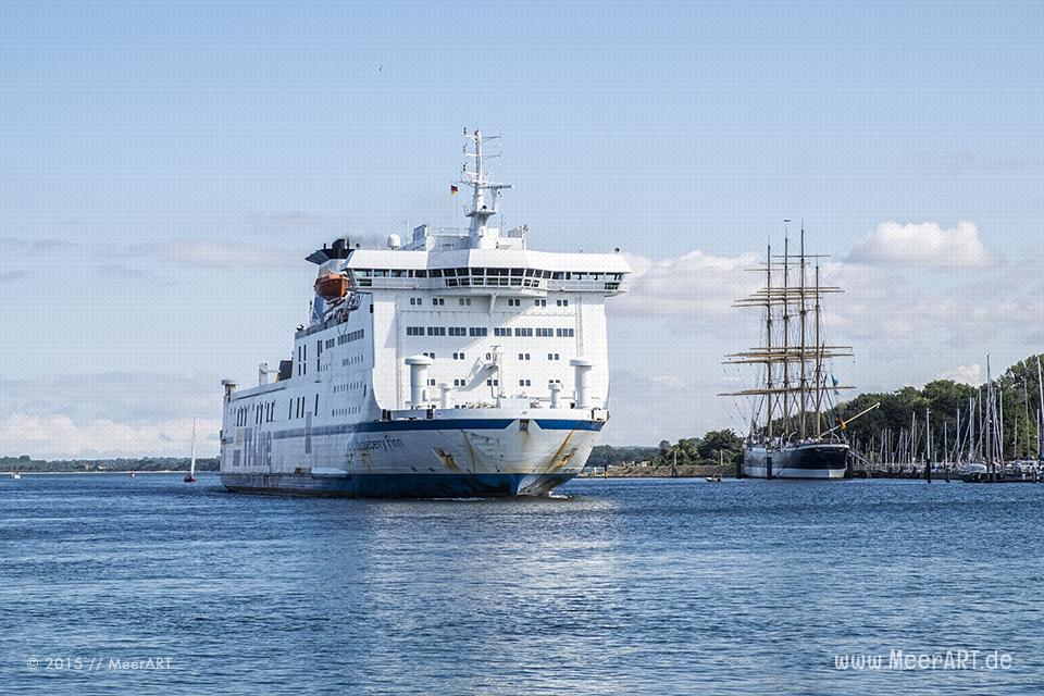 Impressionen aus dem Ostseeheilbad Travemünde in der Lübecker Bucht // Foto: MeerART