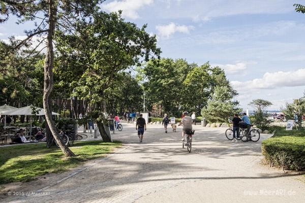 Zwei Welten prallen aufeinander MeerART