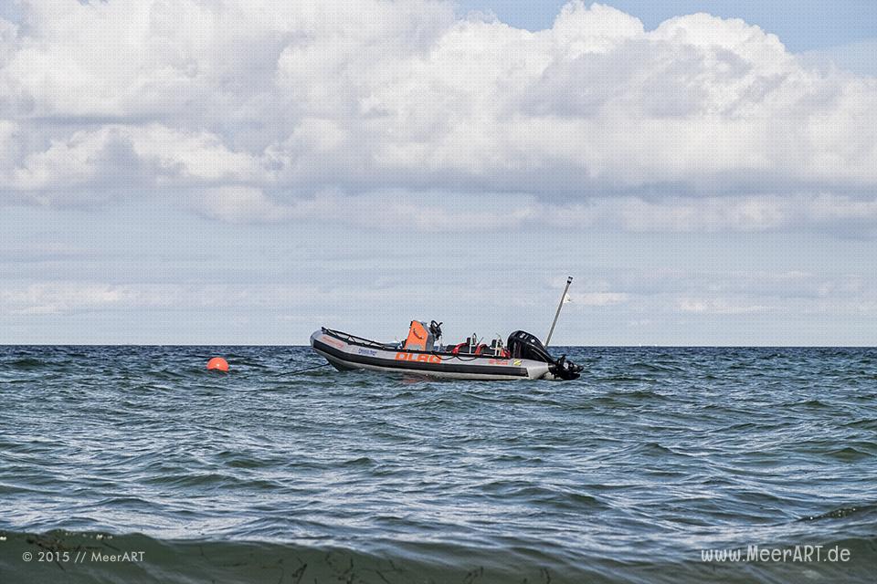 Impressionen an einem schönen Spätsommer Tag in Timmendorfer Strand // Foto: MeerART