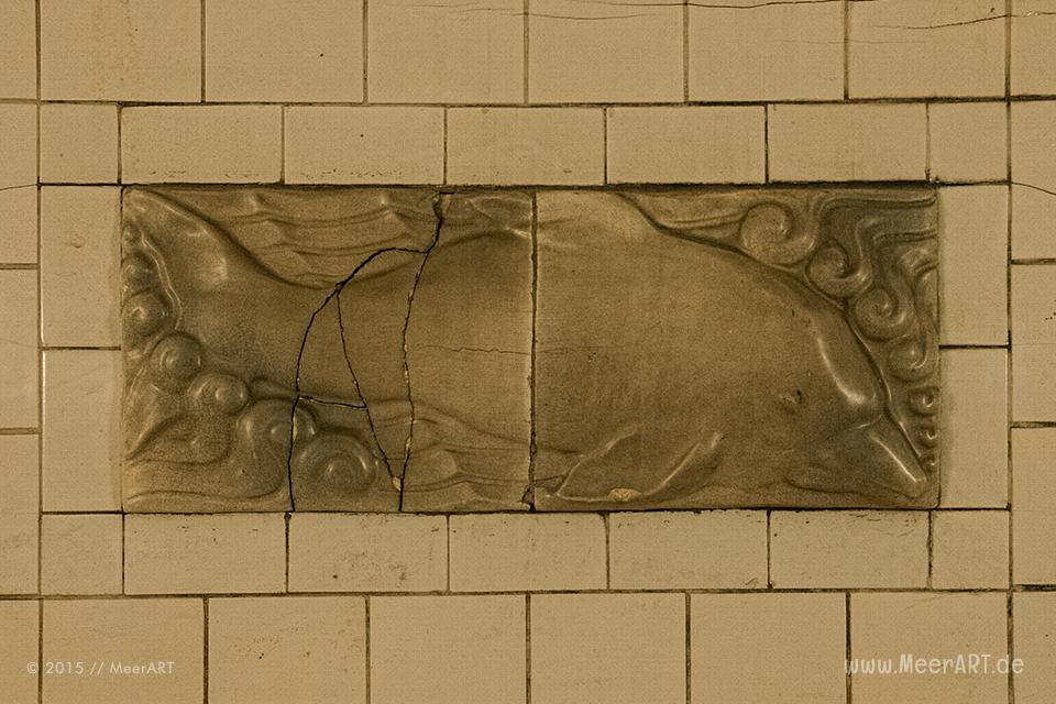 Impressionen vom 1911 eröffneten alten Elbtunnel in Hamburg // Foto: MeerART