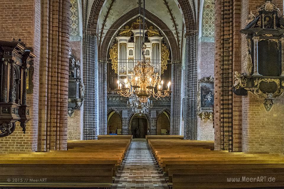 Der St. Petri-Dom zu Schleswig // Foto: MeerART