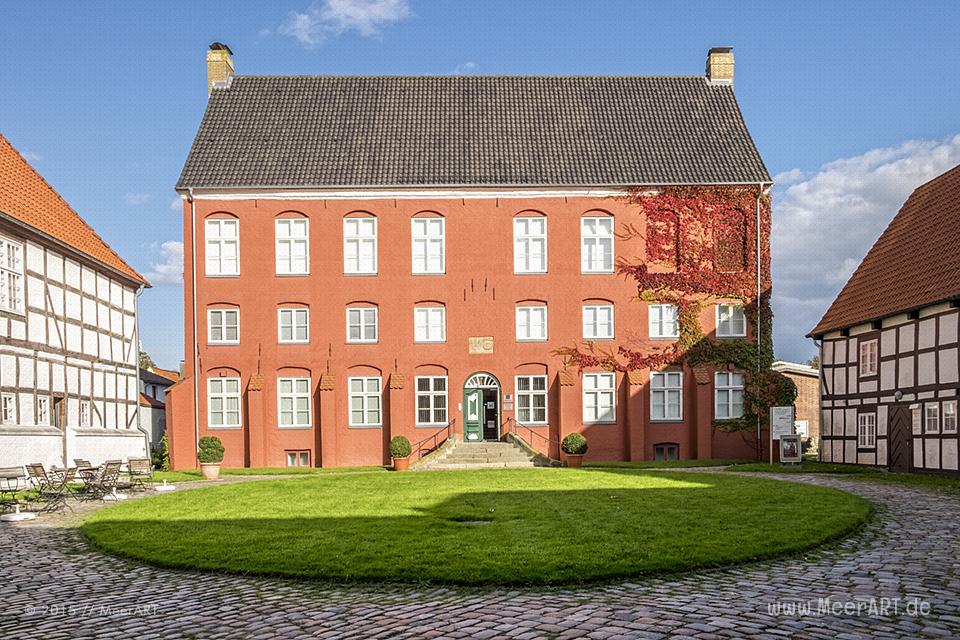 Das Stadtmuseum Schleswig // Foto: MeerART