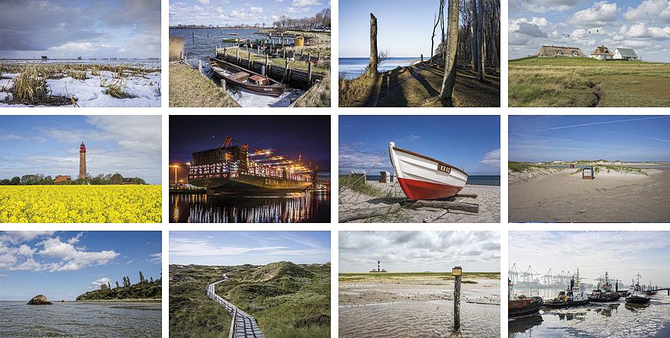 Kalender-Tipp: MeerART // Impressionen 2016