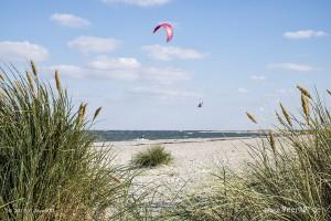 Strandabschnitt auf Fehmarn zwischen Gammendorf und Westermarkelsdorf // Foto: MeerART / Ralph Kerpa