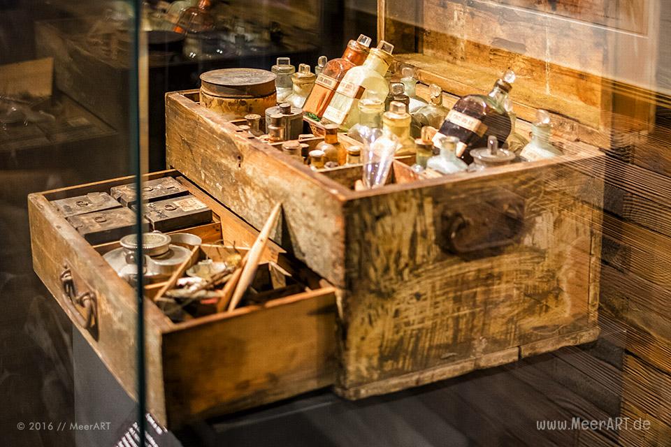 Besuch des IMMH in der HafenCity im Januar 2016 // Foto: MeerART