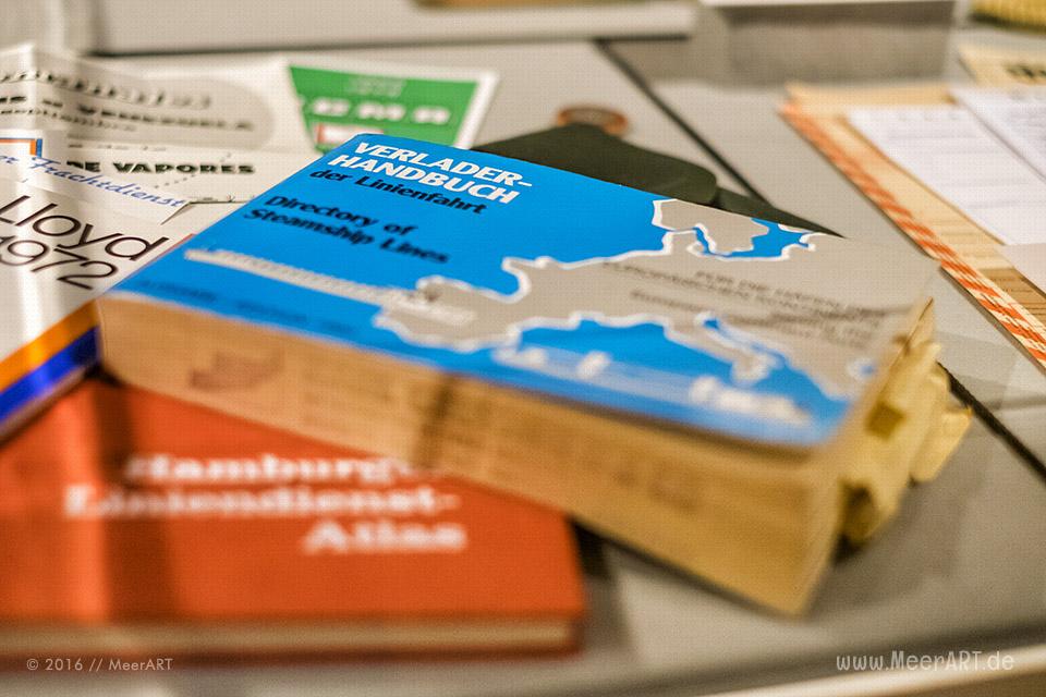 Besuch des IMMH in der HafenCity im Januar 2016 // Foto: MeerART