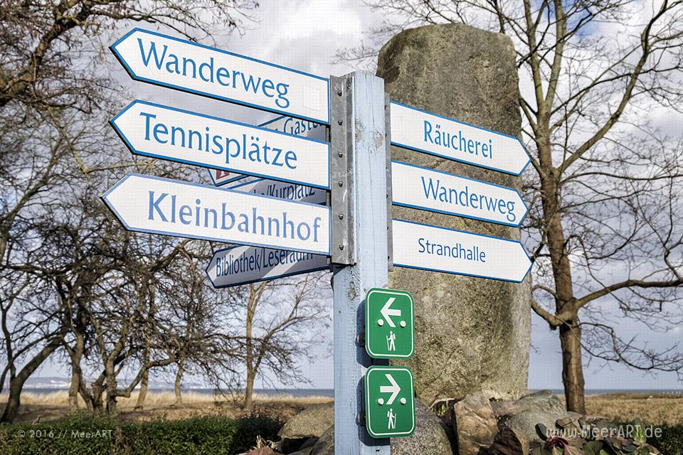 Impressionen aus Binz auf der Ostseeinsel Rügen // Foto: MeerART