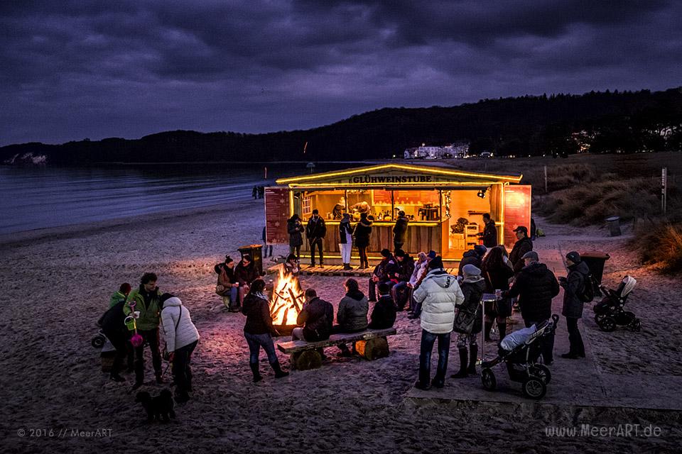 Impressionen aus Binz auf der Ostseeinsel Rügen // Foto: MeerART