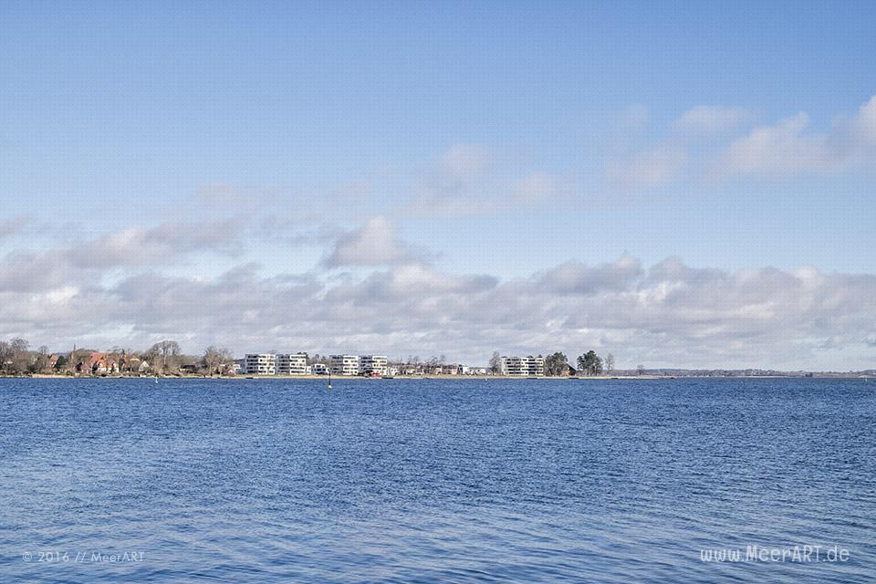 Winterimpressionen von der Schlei bei Haddeby // Foto: MeerART