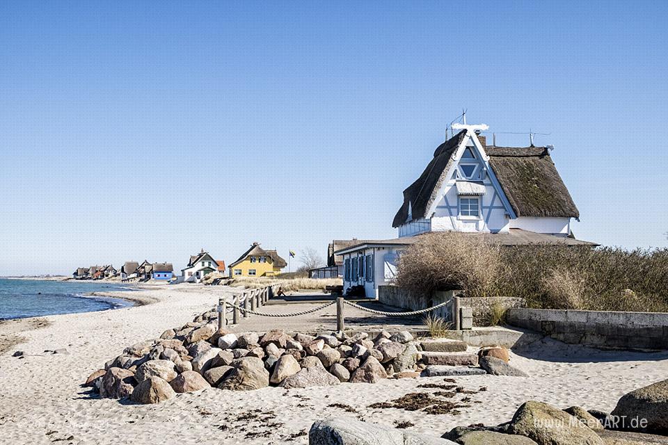 Frühlingsimpressionen aus Heiligenhafen/Graswarder auf der Halbinsel Wagrien an der Ostsee // Foto: MeerART