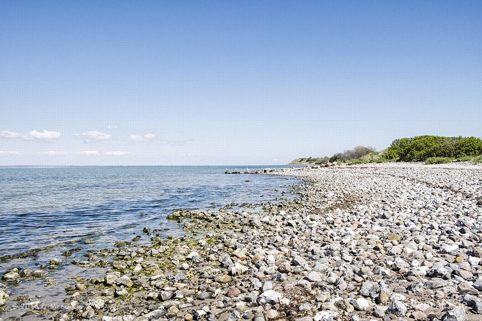 Impressionen von der "Panoramatour" entlang der Ostseeküste bei der Geltinger Bucht // Foto: MeerART