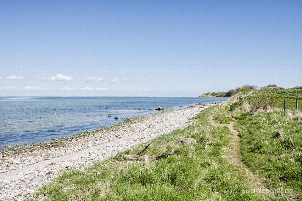 Impressionen von der "Panoramatour" entlang der Ostseeküste bei der Geltinger Bucht // Foto: MeerART