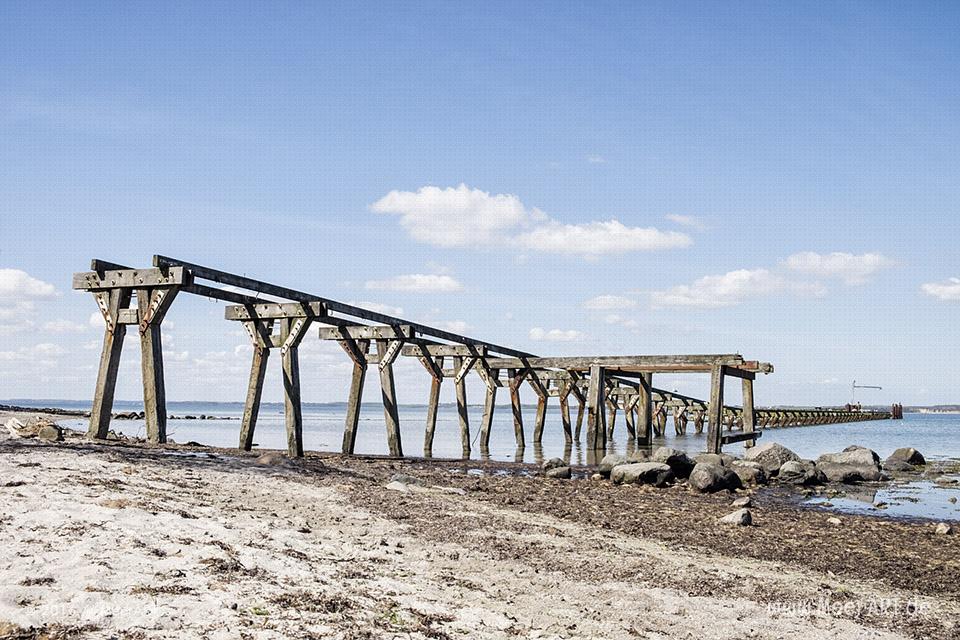 Impressionen von der "Panoramatour" entlang der Ostseeküste bei der Geltinger Bucht // Foto: MeerART